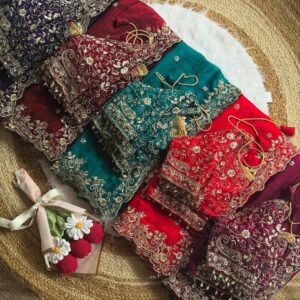 Home fandy stitched blouse