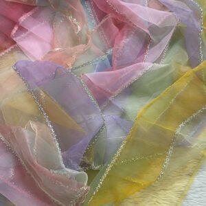 Home spark nigh party dress green